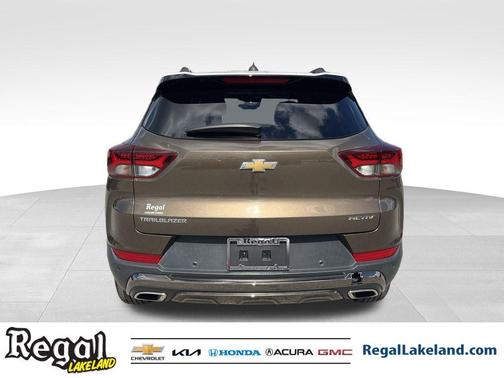 2021 Chevrolet Trailblazer ACTIV