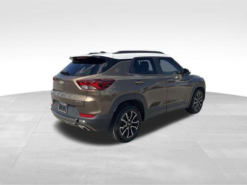 2021 Chevrolet Trailblazer ACTIV
