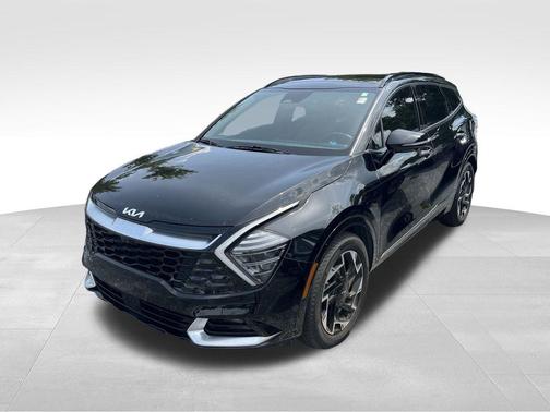 2024 Kia Sportage SX-Prestige