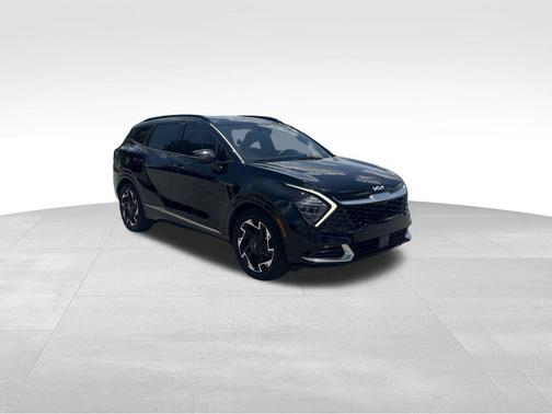 2024 Kia Sportage SX-Prestige