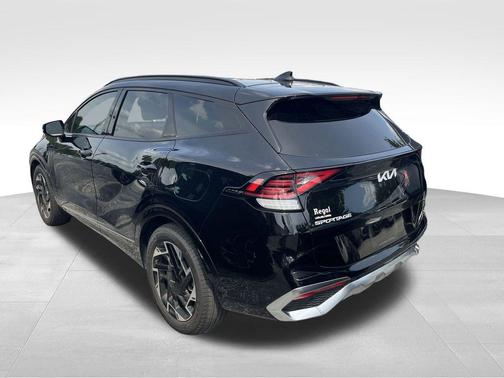 2024 Kia Sportage SX-Prestige