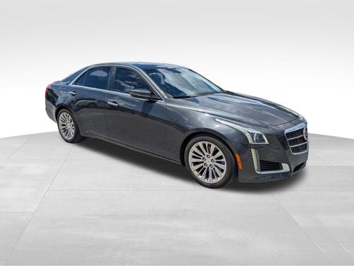 2014 Cadillac CTS 2.0L Turbo Luxury