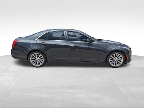 2014 Cadillac CTS 2.0L Turbo Luxury