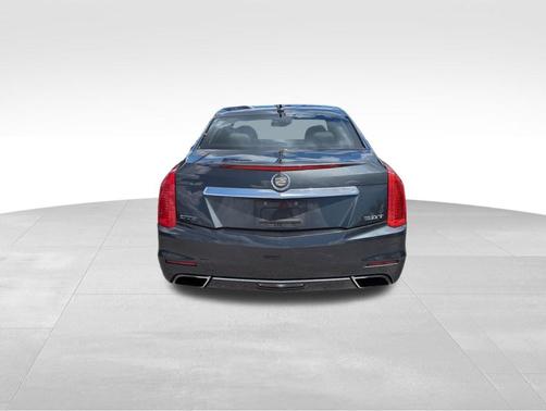 2014 Cadillac CTS 2.0L Turbo Luxury