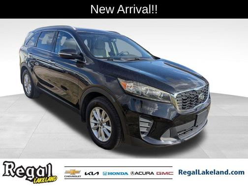 2019 Kia Sorento LX