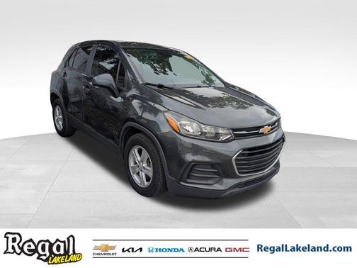 2020 Chevrolet Trax LS