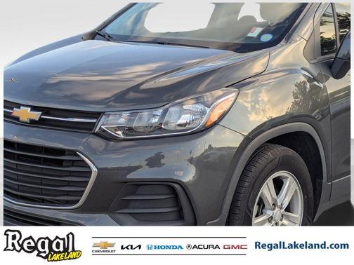 2020 Chevrolet Trax LS