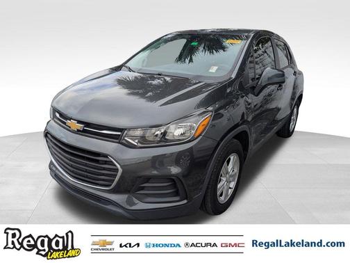 2020 Chevrolet Trax LS