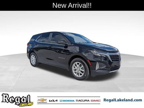 2022 Chevrolet Equinox 1LT