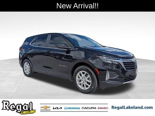2022 Chevrolet Equinox 1LT