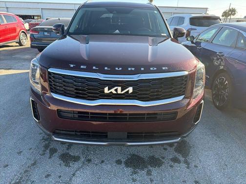 2022 Kia Telluride S