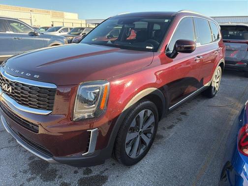 2022 Kia Telluride S