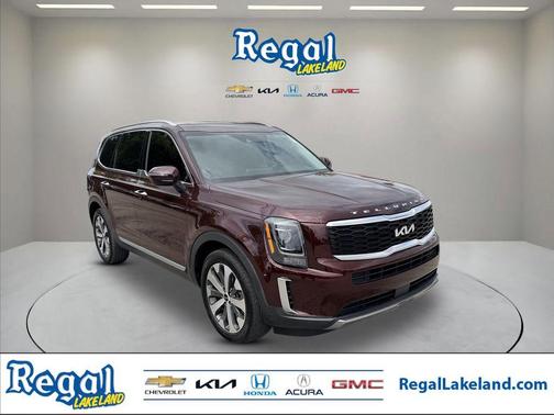 2022 Kia Telluride S