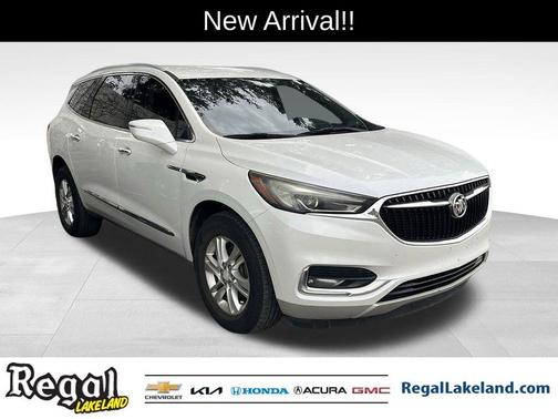 2018 Buick Enclave Essence