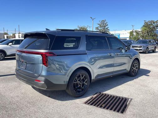 2026 Kia Carnival Hybrid SX Prestige