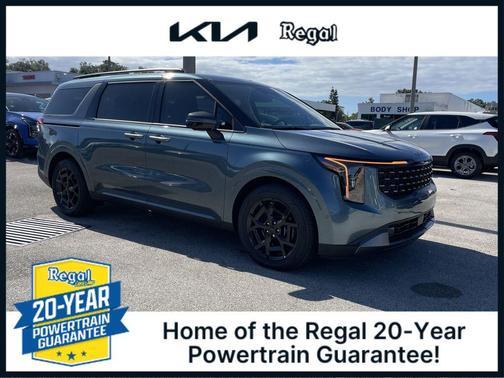 2026 Kia Carnival Hybrid SX Prestige