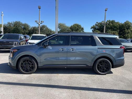 2026 Kia Carnival Hybrid SX Prestige