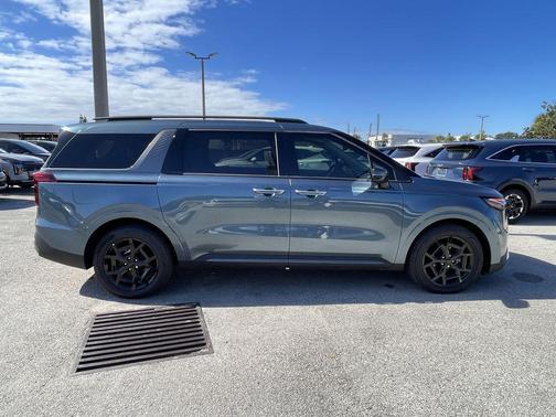 2026 Kia Carnival Hybrid SX Prestige