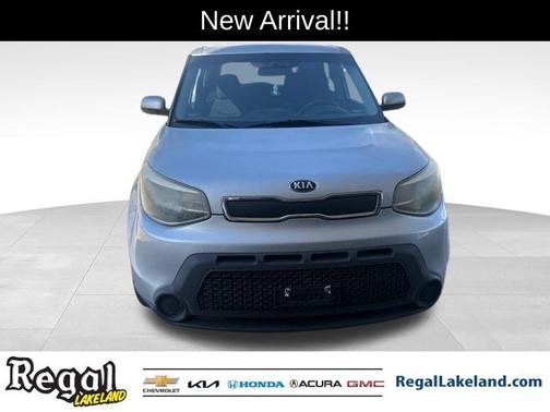 2015 Kia Soul Base