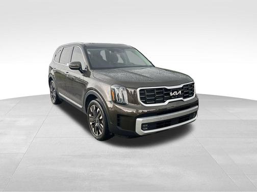 2024 Kia Telluride SX