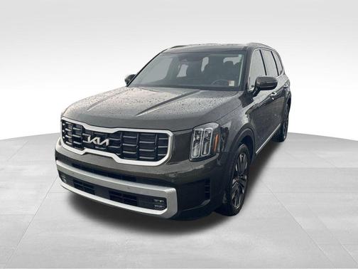 2024 Kia Telluride SX