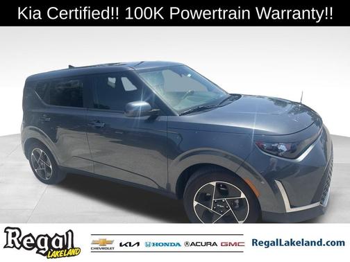 2023 Kia Soul EX
