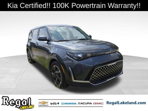 2023 Kia Soul EX