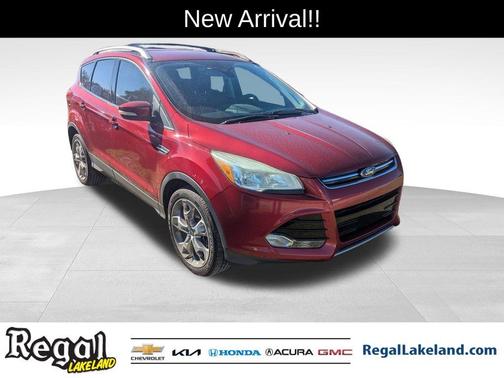 2014 Ford Escape Titanium