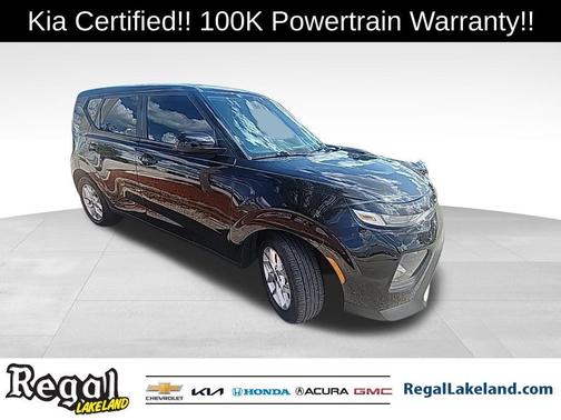 2022 Kia Soul LX