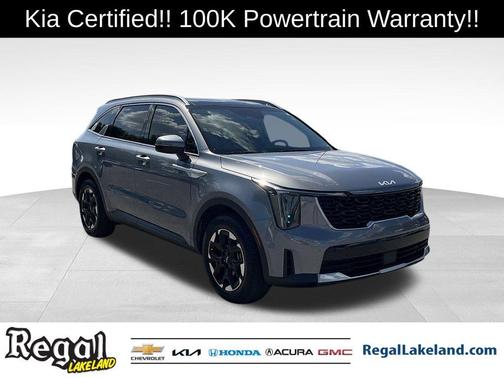 2024 Kia Sorento S