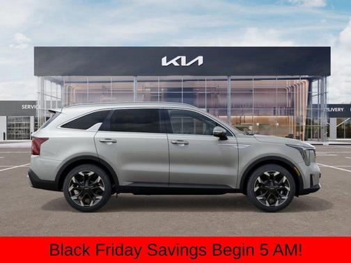 2026 Kia Sorento EX