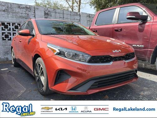 2023 Kia Forte LXS