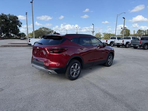 2026 Chevrolet Blazer LT
