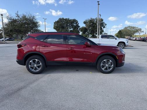 2026 Chevrolet Blazer LT