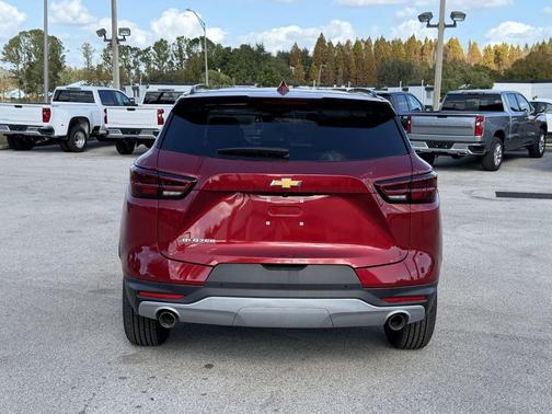 2026 Chevrolet Blazer LT