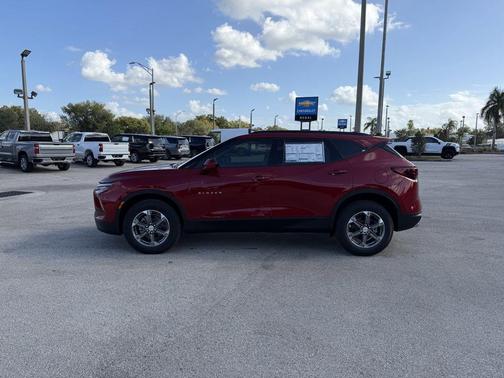 2026 Chevrolet Blazer LT