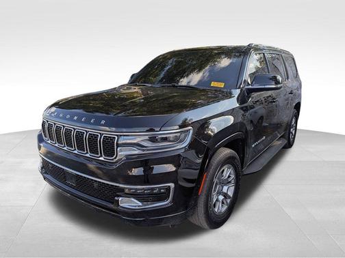 2024 Jeep Wagoneer Base