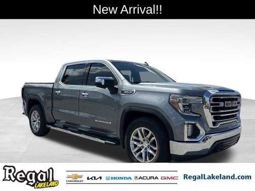 2019 GMC Sierra 1500 SLT