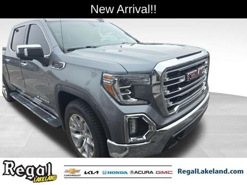 2019 GMC Sierra 1500 SLT