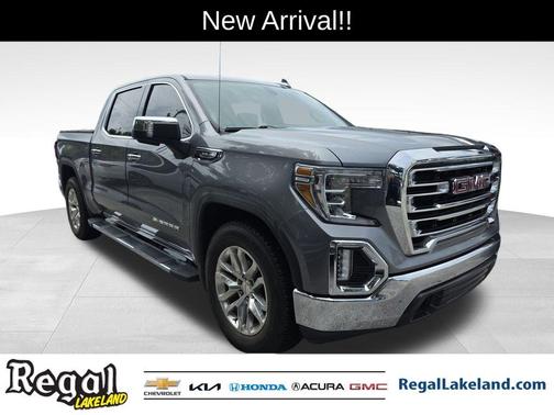 2019 GMC Sierra 1500 SLT