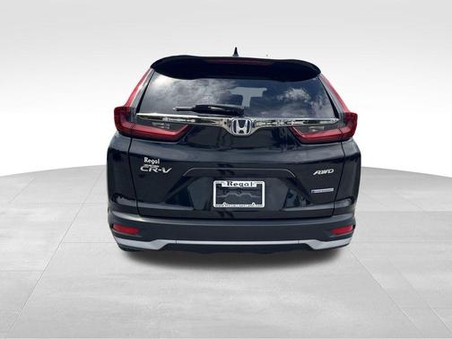 2022 Honda CR-V Hybrid EX-L