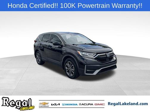 2022 Honda CR-V Hybrid EX-L