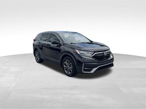 2022 Honda CR-V Hybrid EX-L