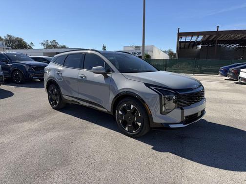 2026 Kia Sportage SX-Prestige