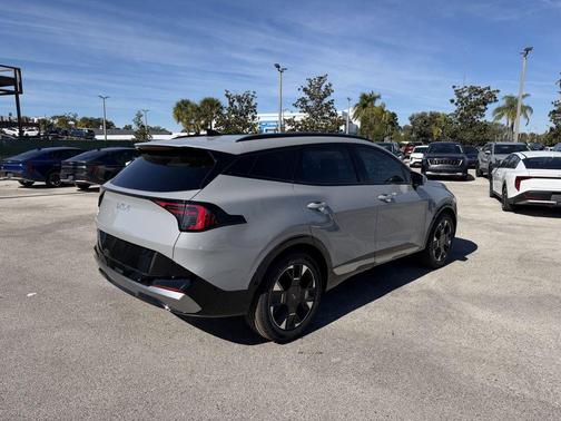 2026 Kia Sportage SX-Prestige