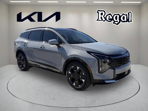 2026 Kia Sportage SX-Prestige