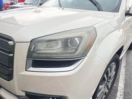2014 GMC Acadia Denali