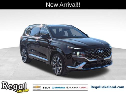 2023 Hyundai SANTA FE Calligraphy