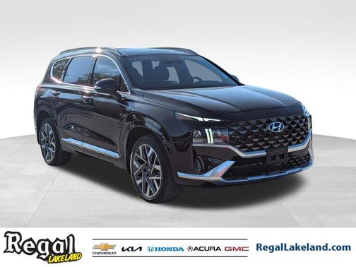 2023 Hyundai SANTA FE Calligraphy
