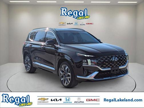 2023 Hyundai SANTA FE Calligraphy